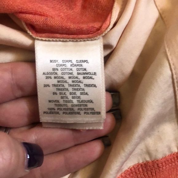 Anthropologie‎ Moth women’s medium east river falls pullover sweater - Picture 5 of 9